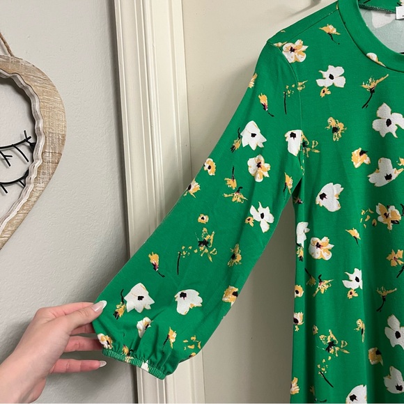 Sonnet James Georgia Floral Play Dress XS - Picture 4 of 12